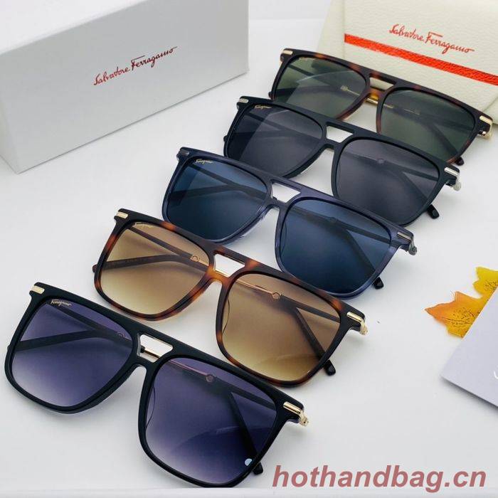 Salvatore Ferragamo Sunglasses Top Quality SFS00185